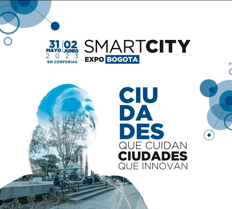 La imagen proviene del portal web: https://www.smartcityexpo.com/ Image