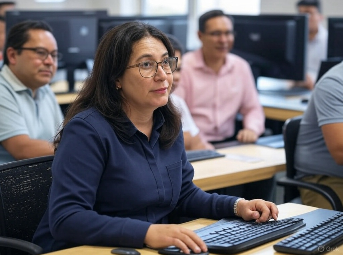 Fortalece tus habilidades TIC y transforma la educación peruana con el TECNOTIC 2025